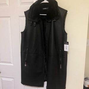 Ralph Lauren Black Women's Vest